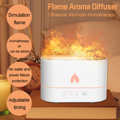 Flame Humidifier